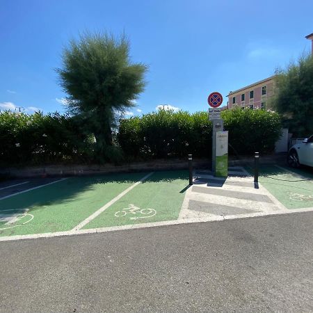 La Casa Al Mare A Lavagna Leilighet Eksteriør bilde