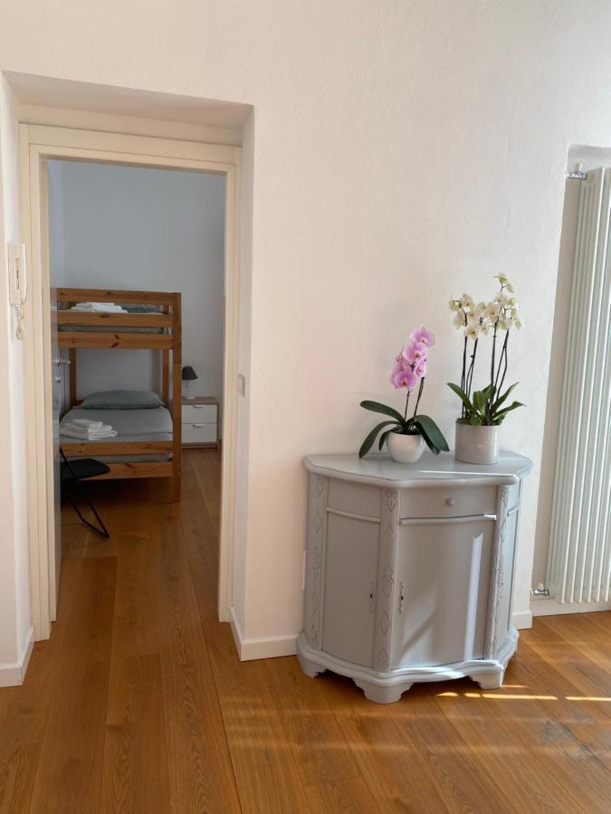 La Casa Al Mare A Lavagna Leilighet Eksteriør bilde